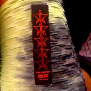 Jefferee star velour lipstick